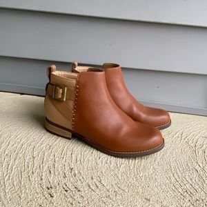 Spenco Dove Creek Bootie in Mesa PT color